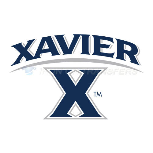 Xavier Musketeers Iron-on Stickers (Heat Transfers)NO.7081